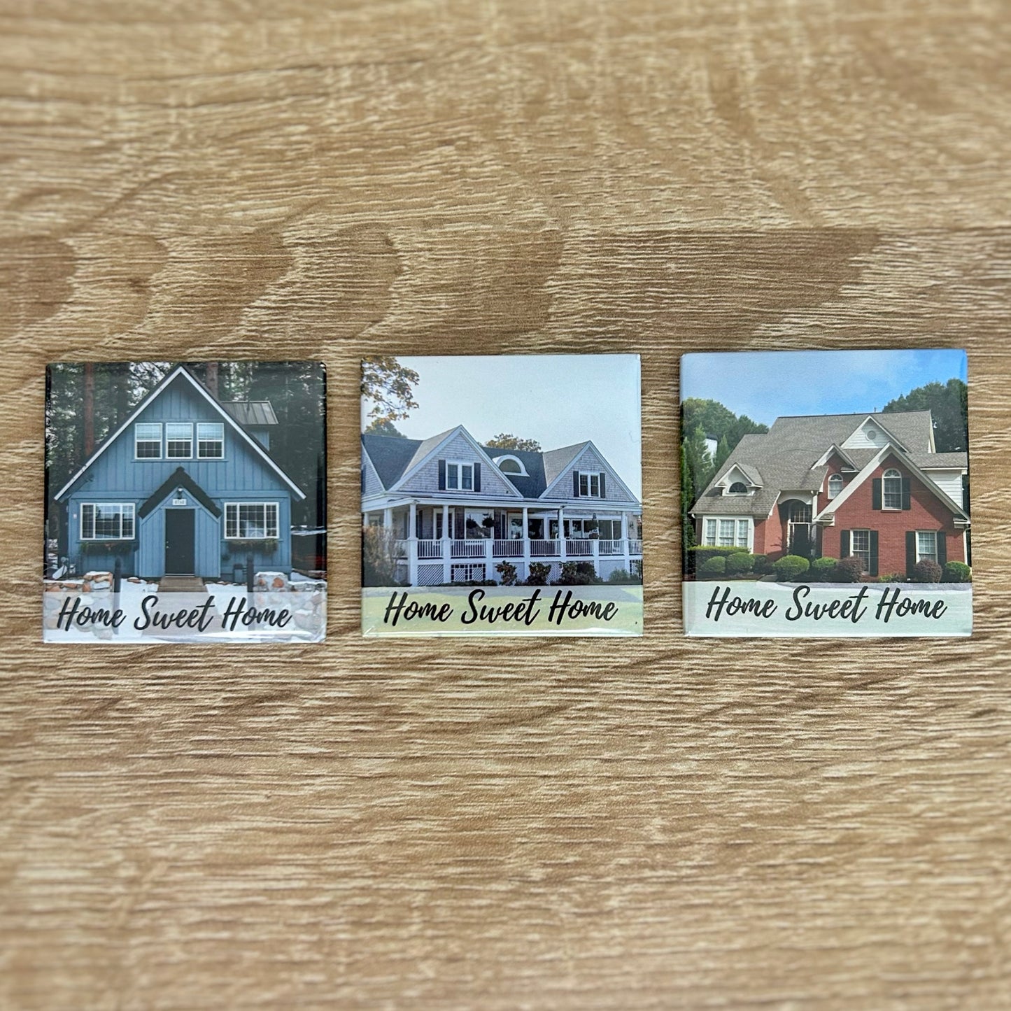 Personalized Home Sweet Home Magnet